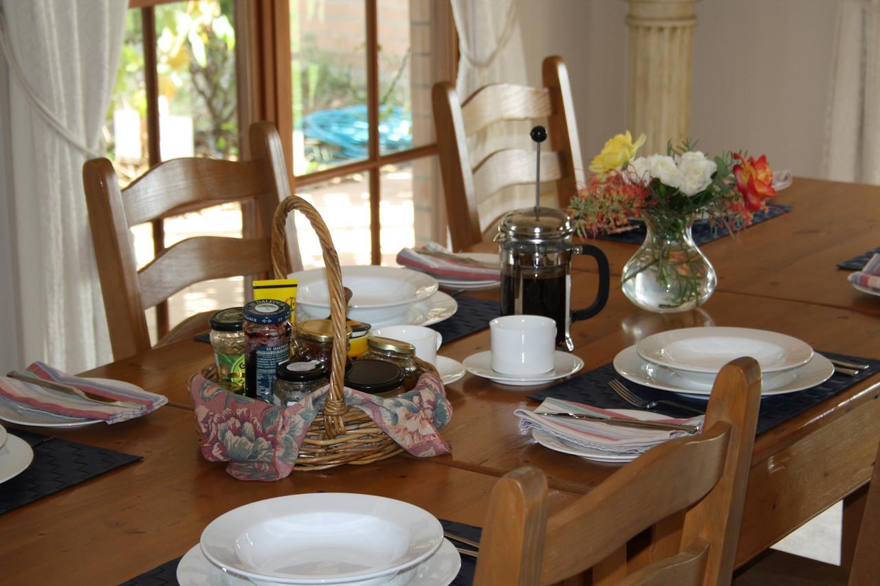 Strathearn Park Lodge Scone Esterno foto