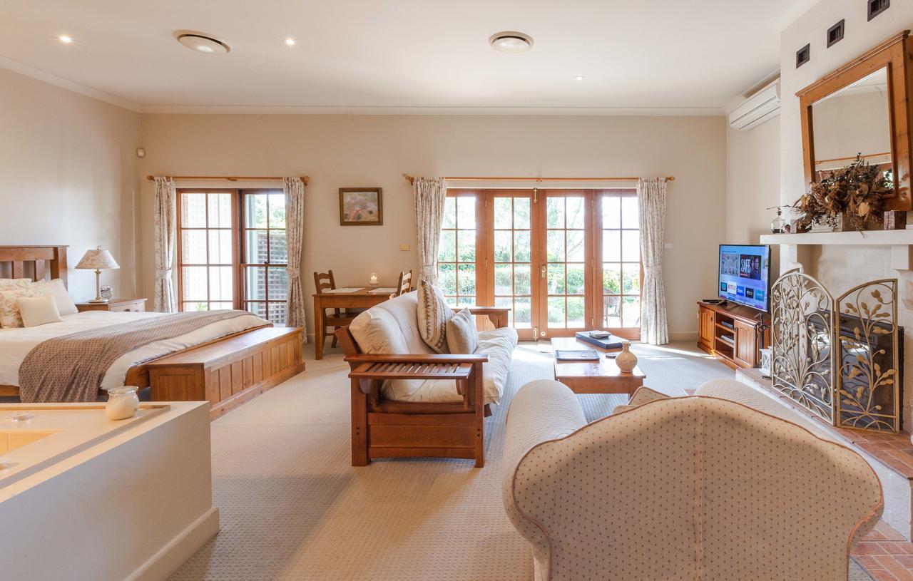 Strathearn Park Lodge Scone Esterno foto