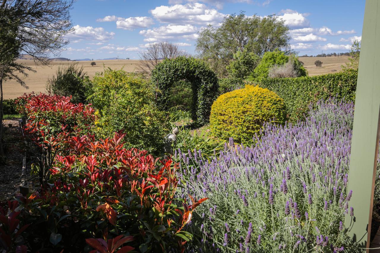 Strathearn Park Lodge Scone Esterno foto